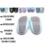 PANTUFLAS SWEET DREAMS CON PELUCHE UNICORNIO (24-35) - Imagen 2