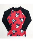 REMERA MANGA LARGA MICKEY CON FILTRO UV