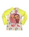 REMERA MANGA LARGA CRY BABIES CON FILTRO UV