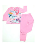 CONJUNTO PIJAMA MY LITTLE PONY ROSA
