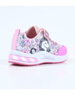 ZAPATILLAS FOOTY LINEA POP UNICORNIO ROSA CON LUZ AL PISAR (26-35) - Imagen 2