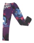 CALZA LYCRA FRIZADA BABY VAMPIRINA (2-8)