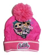 GORRO INVIERNO LOL SURPRISE