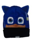 GORRO INVIERNO PJMAKS HEROES EN PIJAMA AZUL