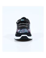 ZAPATILLAS FOOTY LINEA POP JOYSTICK NEGRA CON LUZ AL PISAR (26-35) - Imagen 3