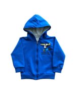 CAMPERA DE VERANO RUSTICA MICKEY AZUL (1-4)