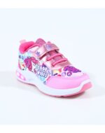 ZAPATILLAS FOOTY POP UNICORNIO GOOD ROSA CON LUZ AL PISAR (26-35) - Imagen 2