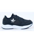 ZAPATILLAS FOOTY ESCOLAR CAMBRIGDE AZUL CORDONES (27-36)
