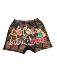TRAJE DE BAÑO TIPO BOXER ROBLOX DE LYCRA
