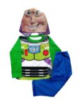 CONJUNTO PIJAMA TOY STORY BUZZ LIGHTYEAR + MASCARA INVIERNO (2-6)