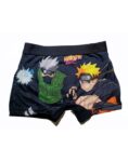 BOXER ALGODON NARUTO NEGRO (6-12)