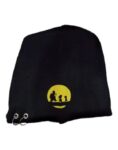 GORRO INVIERNO NEGRO DRAGON BALL Z