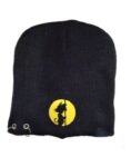 GORRO INVIERNO NEGRO GOKU