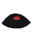 GORRO PILUSO NARUTO NUBE NEGRO