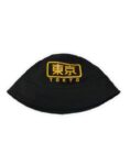 GORRO PILUSO TOKIO NEGRO