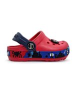 SUECOS DE GOMA SEAWALK ROJO SPIDERMAN(19-34) - Imagen 2