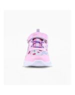 ZAPATILLAS FOOTY UNICORNIO BESOS WOW ROSA CON LUZ AL PISAR (28-36) - Imagen 2