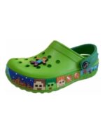 SUECOS DE GOMA SEAWALK VERDE MINECRAFT (19-34)