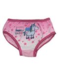 BOMBACHA ALGODON CON PUNTILLA PEPPA PIG (2-8)