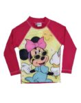 REMERA MANGA LARGA MINNIE MOUSE DISNEY CON FILTRO UV (1-4)