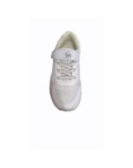 ZAPATILLAS FOOTY DEPORTIVAS BLANCA/GRIS CORDONES ELASTICOS (29/38) - Imagen 2