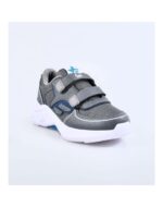 ZAPATILLAS FOOTY DEPORTIVAS TOP NEW GRIS (26-32) - Imagen 2
