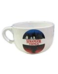 TAZON CERAMICA BLANCO STRANGER THINGS