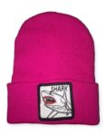 GORRO INVIERNO ANIMAL TIBURON