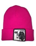 GORRO INVIERNO ANIMAL VACA