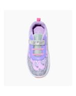 ZAPATILLAS FOOTY POP UNICORNIO MOOD LILA CON LUZ AL PISAR(26-35) - Imagen 2