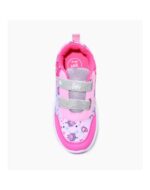 ZAPATILLAS FOOTY POP MAGIC QUEEN ROSA CON LUZ AL PISAR (26-35) - Imagen 2