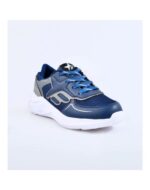 ZAPATILLAS FOOTY DEPORTIVAS TOP AZUL CORDONES (30-38) - Imagen 2