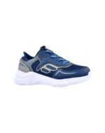 ZAPATILLAS FOOTY DEPORTIVAS TOP AZUL CORDONES (30-38)