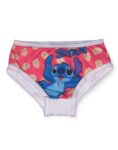 BOMBACHA ALGODON CON PUNTILLA STITCH CORAL (4-12)