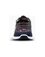 ZAPATILLAS FOOTY POP JOYSTICK ROJO/NEGRO CON LUCES AL PISAR (26-35) - Imagen 2
