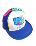 GORRO CON VISERA PAUL FRANK YOU AND ME FOOTY VIOLETA