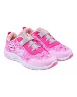 ZAPATILLAS FOOTY POP BESOS ROSA CON LUZ AL PISAR (26-35) - Imagen 2