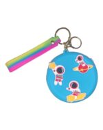 MONEDERO DE POP IT AZUL