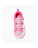ZAPATILLAS FOOTY YOU ARE UNIQUE ROSA CON LUZ AL PISAR (26-34) - Imagen 2
