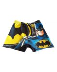 TRAJE DE BAÑO TIPO BOXER BATMAN DE LYCRA