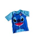 REMERA MANGA CORTA STITCH CON FILTRO UV