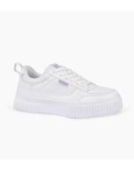 ZAPATILLAS FOOTY KICKS BASIC BLANCO (33-38)