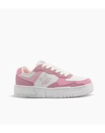 ZAPATILLAS FOOTY KICKS STAR ROSA (33-38)