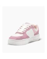 ZAPATILLAS FOOTY KICKS STAR ROSA (33-38) - Imagen 2