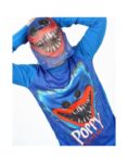CONJUNTO PIJAMA INVIERNO MANGA LARGA HUGGY BUGGY