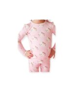 CONJUNTO PIJAMA INVIERNO MANGA LARGA HELLO KITTY