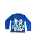 REMERA BLUEY MANGA LARGA