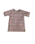 REMERA MANGA CORTA ANIMAL PRINT CON FILTRO UV