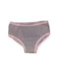 BOMBACHA ALGODON CON PUNTILLA LISA GRIS (4-12)