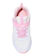 ZAPATILLAS FOOTY DEPORTIVAS SPORT BLANCA/ROSA (29-38) - Imagen 2